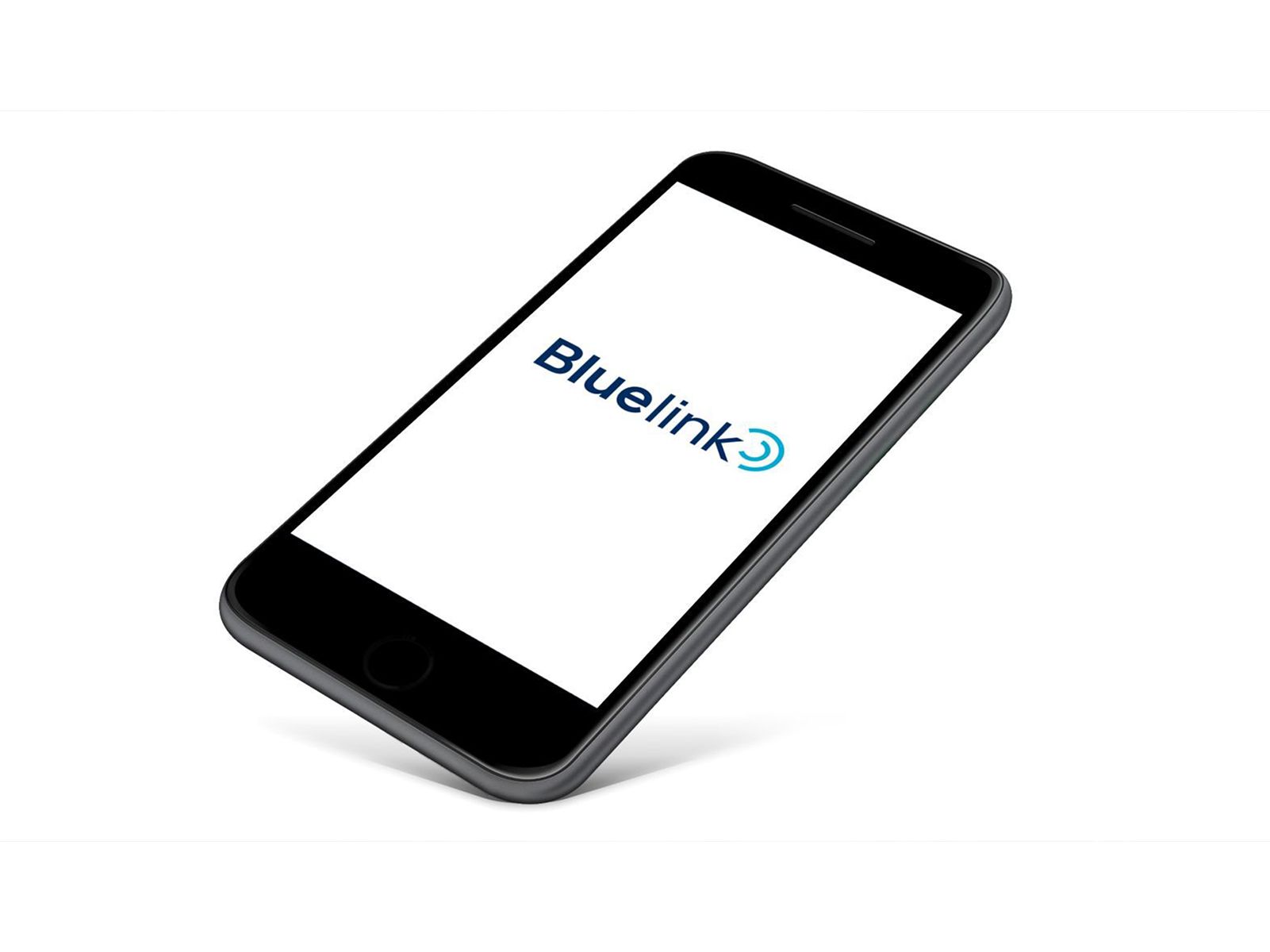 Услуги за поврзани автомобили Bluelink®.