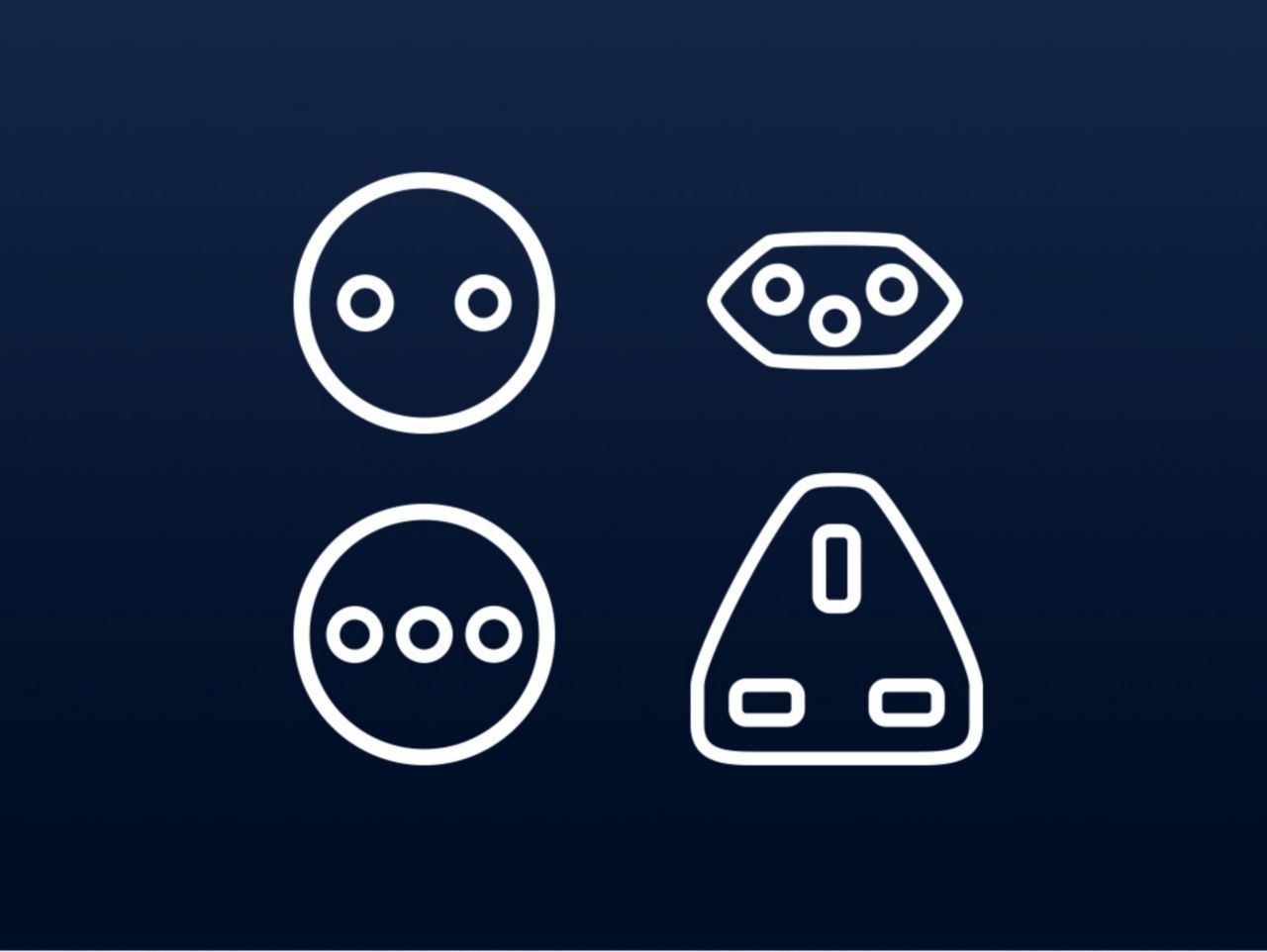 Приклучете го приклучокот за домаќинство  