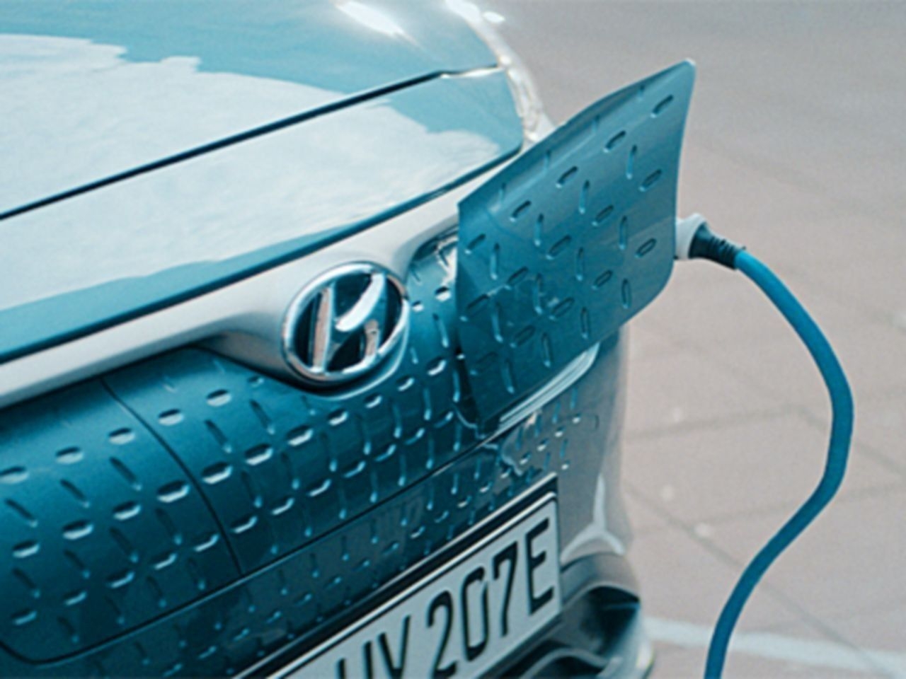 KONA Electric (64 kWh)