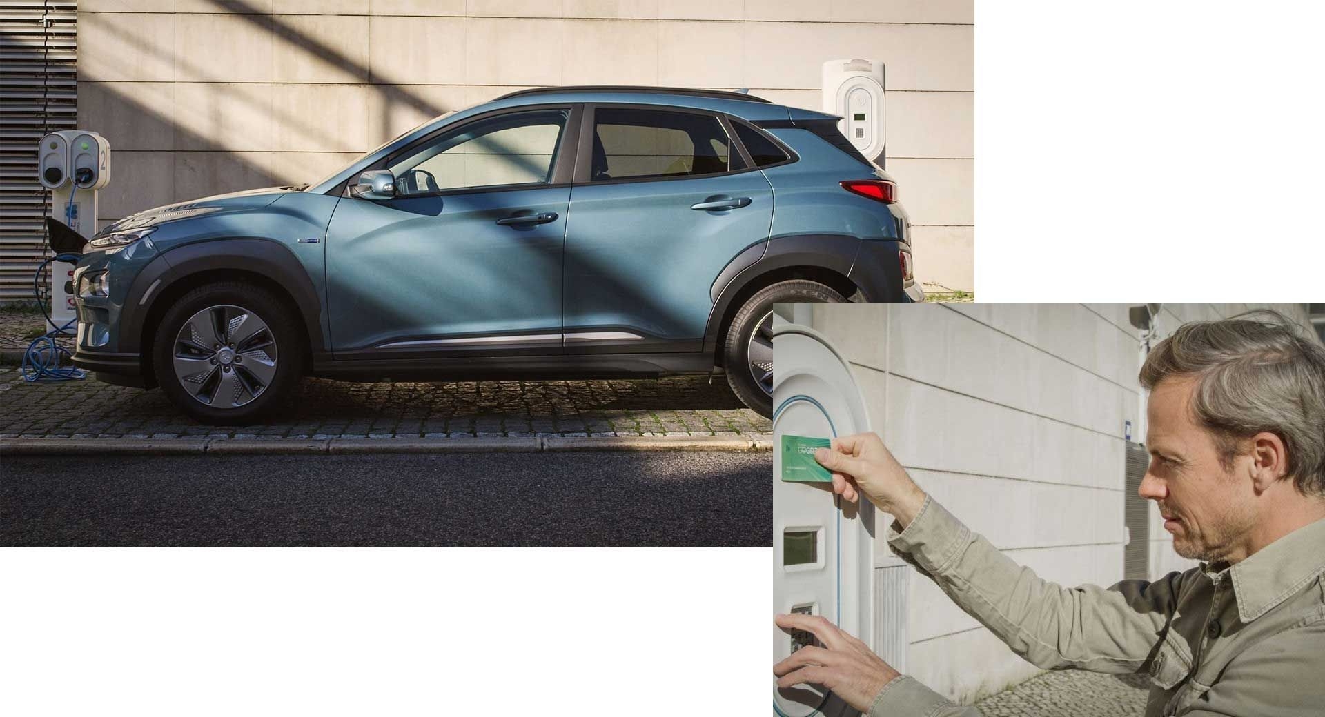 Како да го полните вашето електрично возило дома