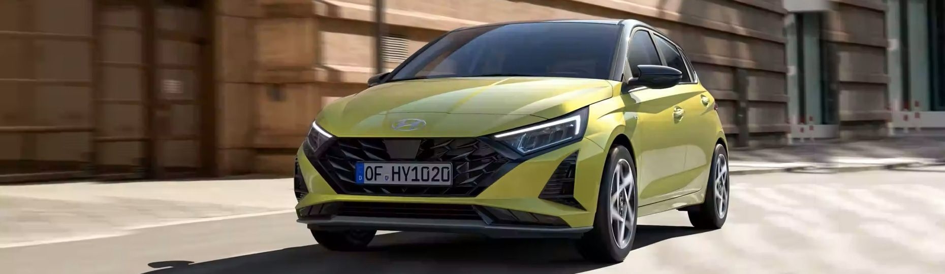 Дознајте повеќе за Hyundai i20