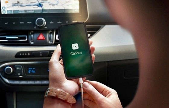 Apple CarPlay и Android Auto.