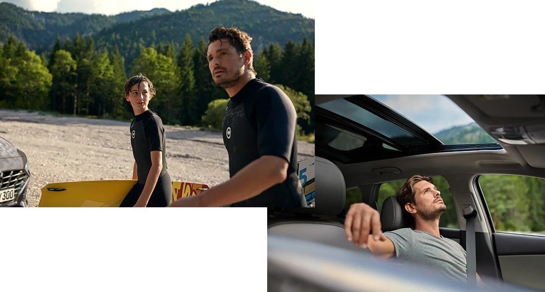 Посебен караван. Ваш тип.