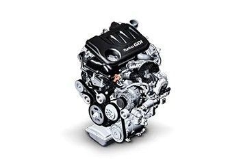 Подобрена линија погонски склоп