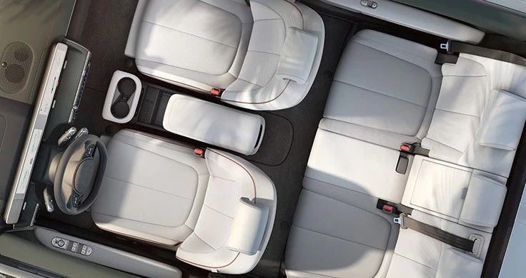 BEV архитектура