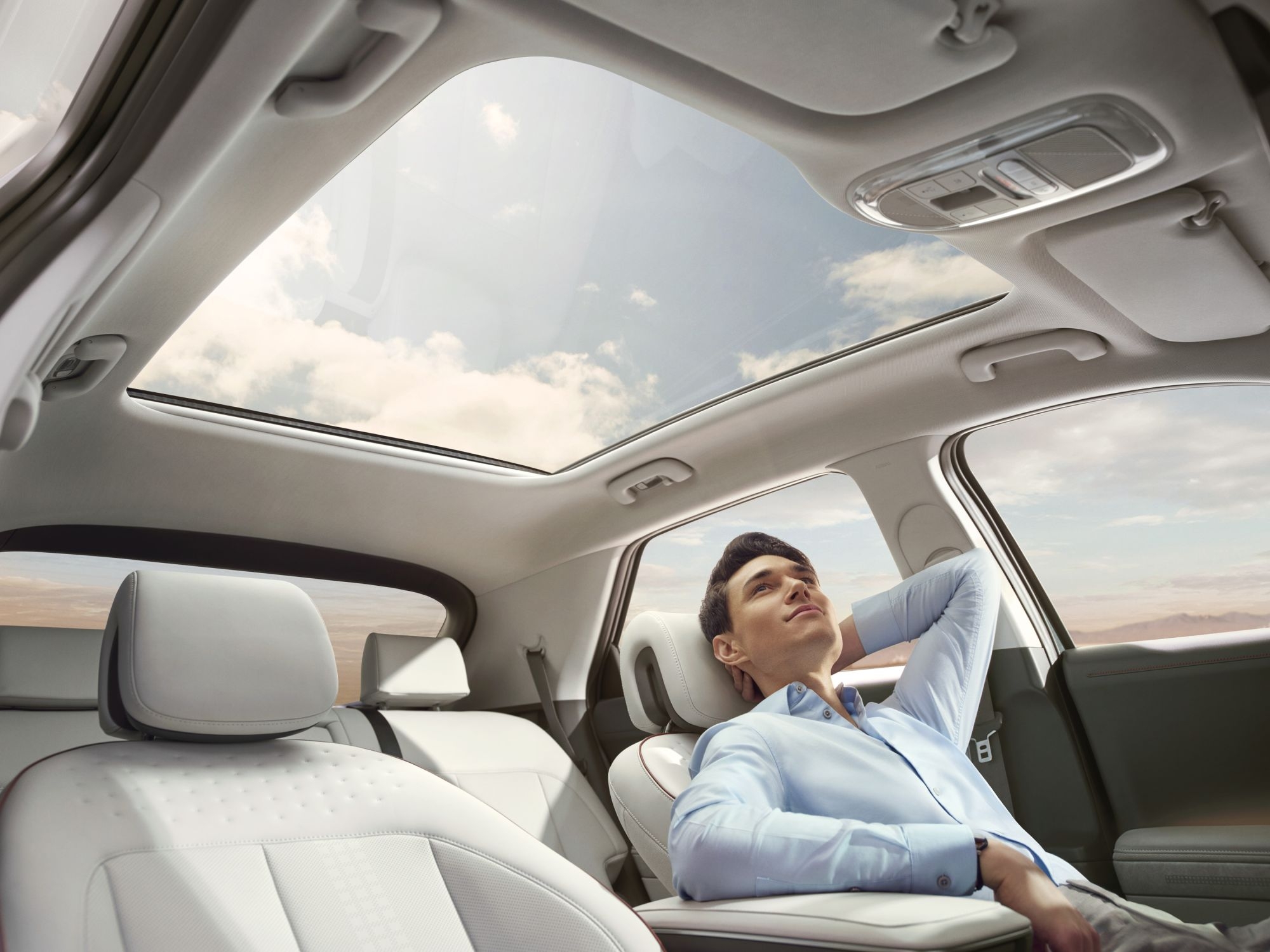 Панорамскиот покрив 