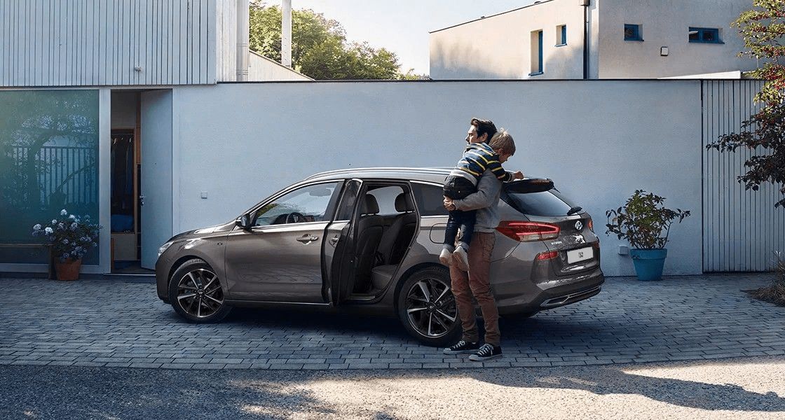 Пространа елеганција. Удобна сестраност.