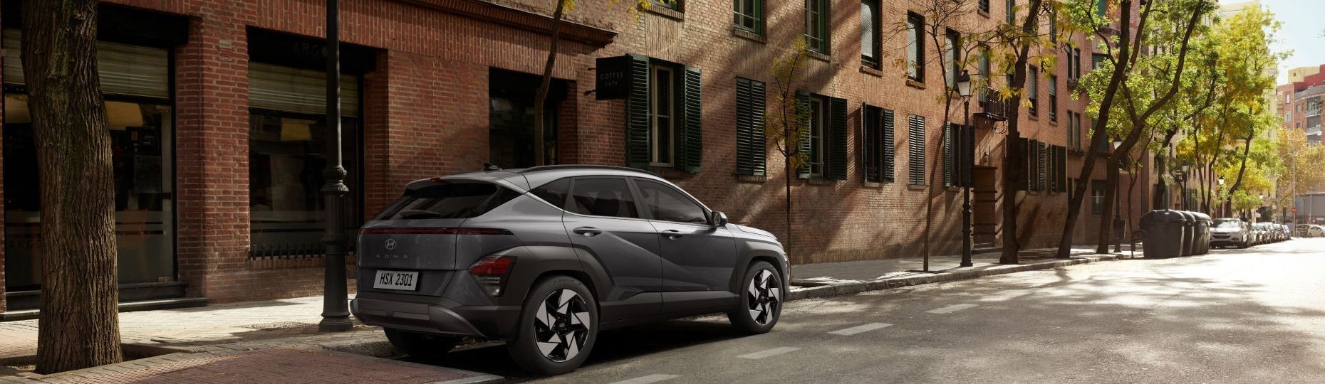 Комплетно нова KONA