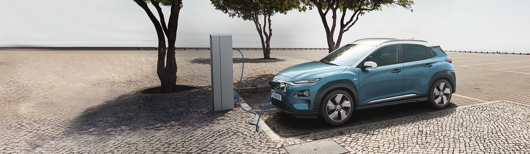 НајноватаKONA Electric