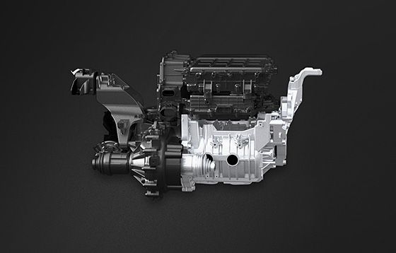 Електричен мотор