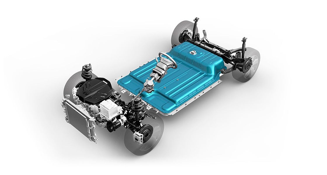 Технологија на електрично возење