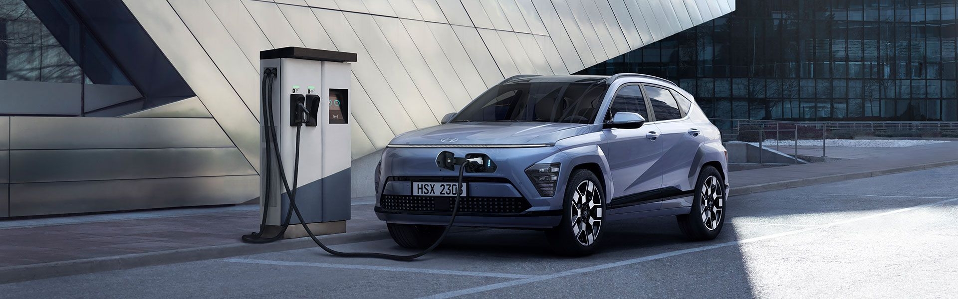 Сосема нова Hyundai KONA